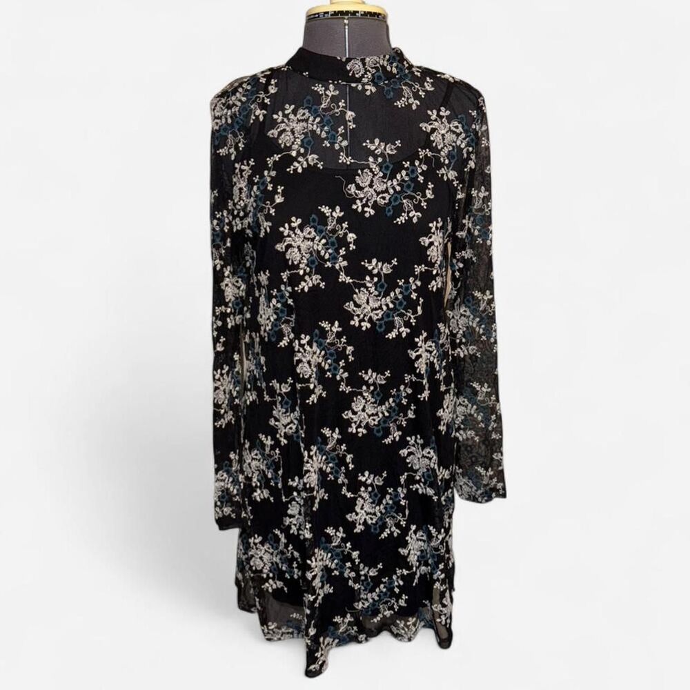 Speechless Women's multi Dress